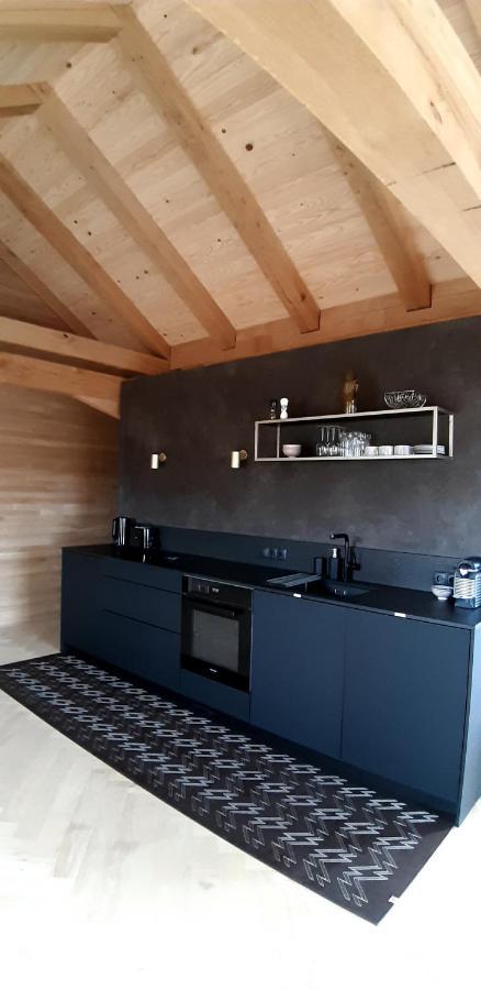 Haus Hof 30 Lägenhet Schwarzenberg im Bregenzerwald Exteriör bild