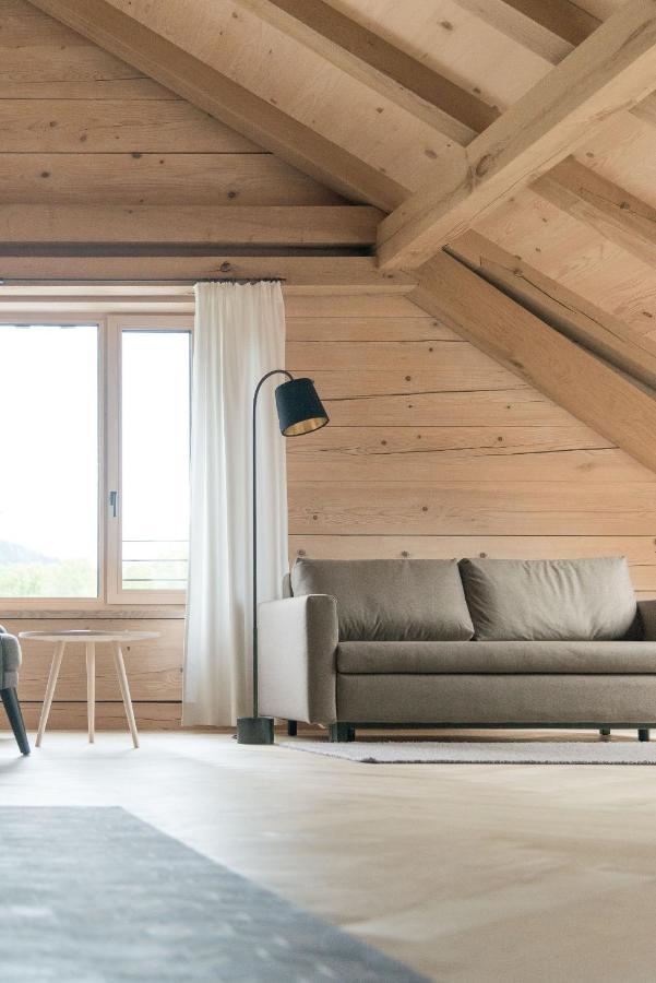 Haus Hof 30 Lägenhet Schwarzenberg im Bregenzerwald Exteriör bild