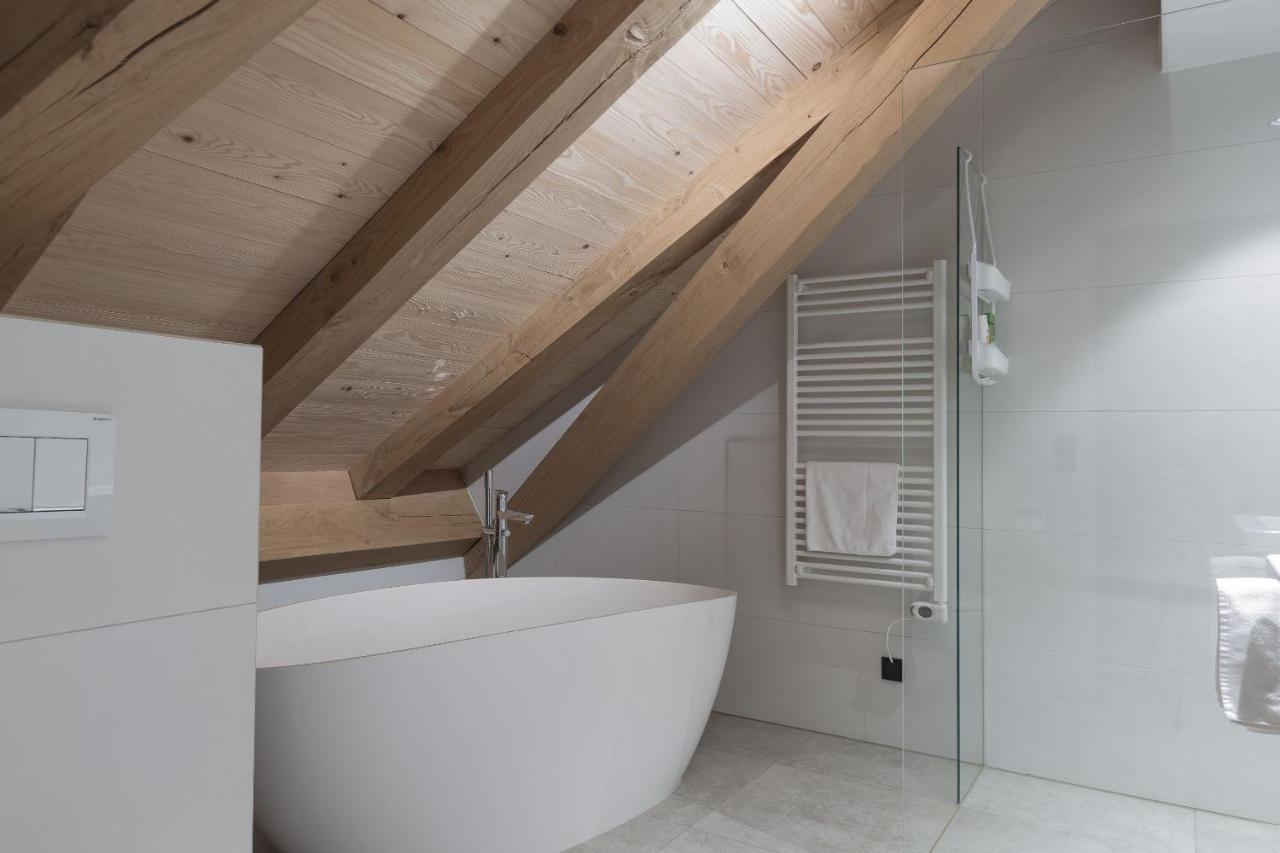 Haus Hof 30 Lägenhet Schwarzenberg im Bregenzerwald Exteriör bild