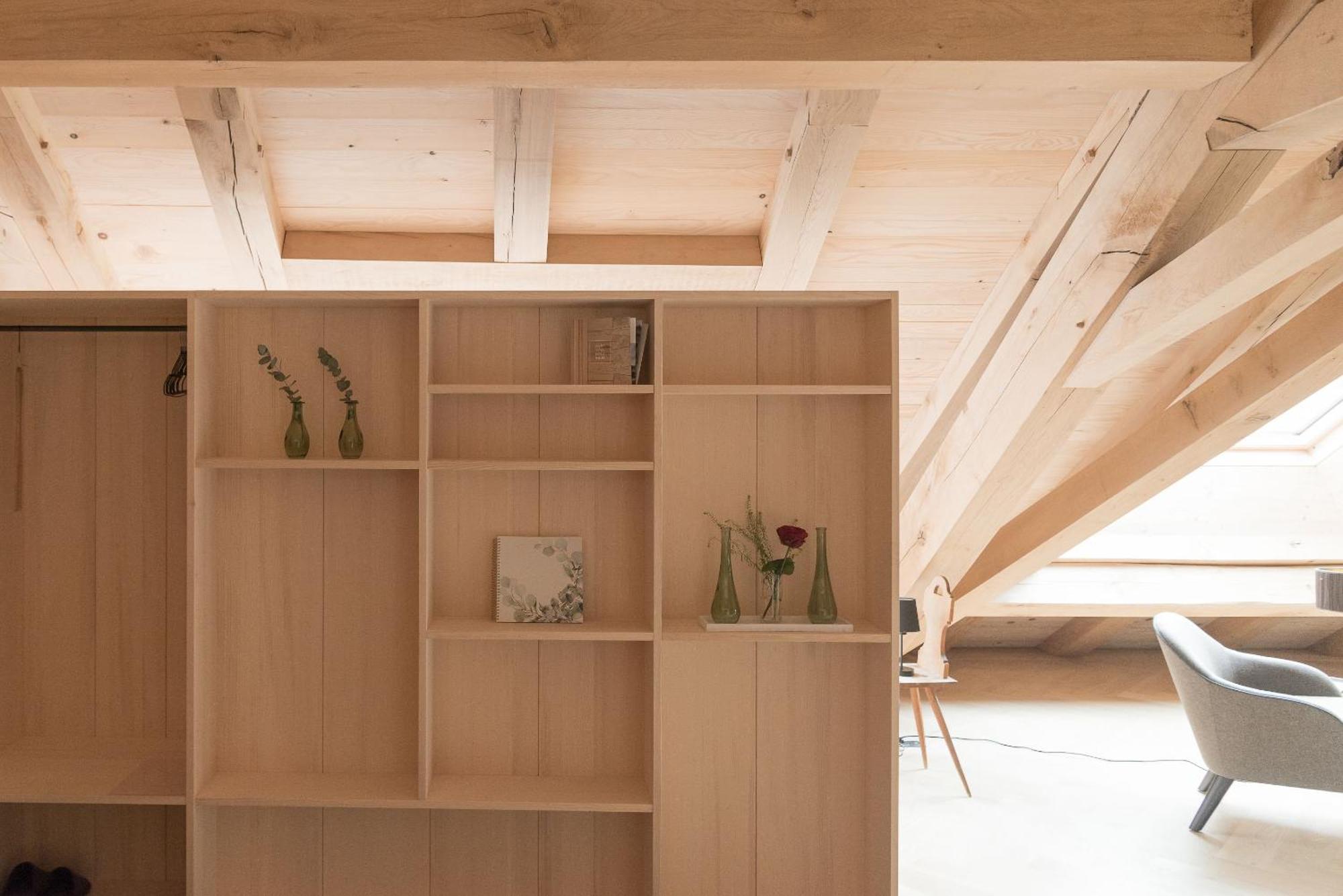 Haus Hof 30 Lägenhet Schwarzenberg im Bregenzerwald Exteriör bild