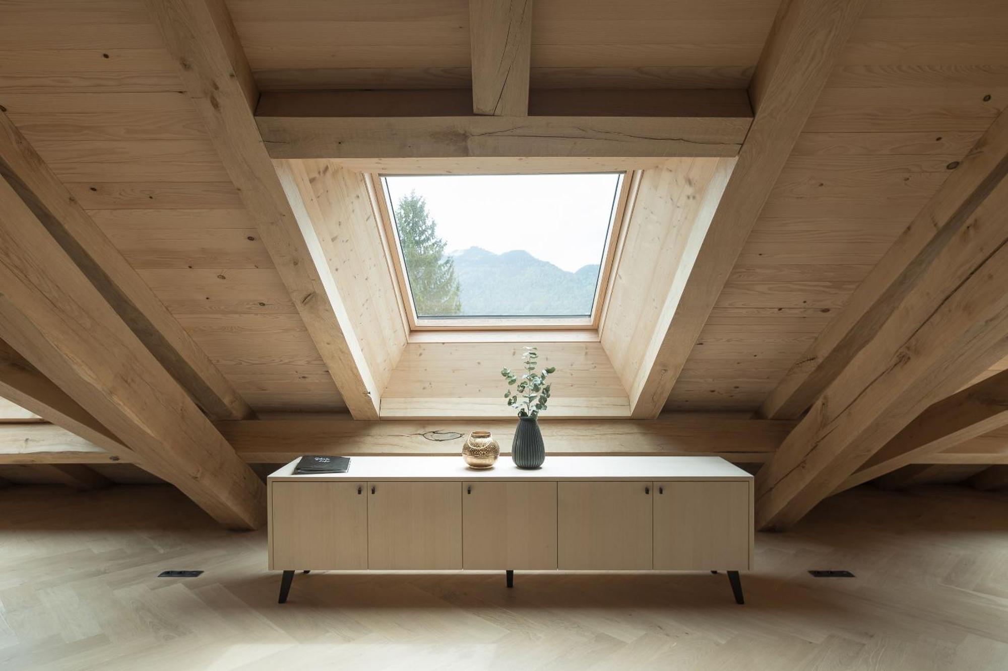 Haus Hof 30 Lägenhet Schwarzenberg im Bregenzerwald Exteriör bild