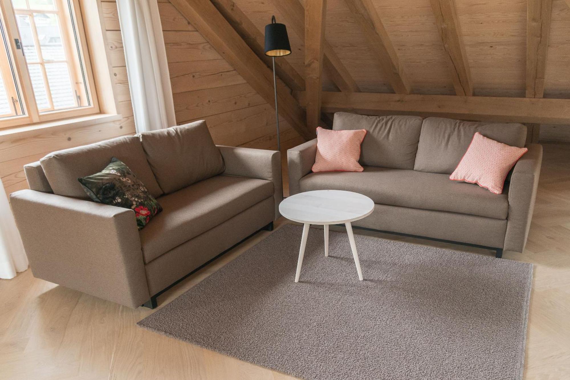 Haus Hof 30 Lägenhet Schwarzenberg im Bregenzerwald Exteriör bild