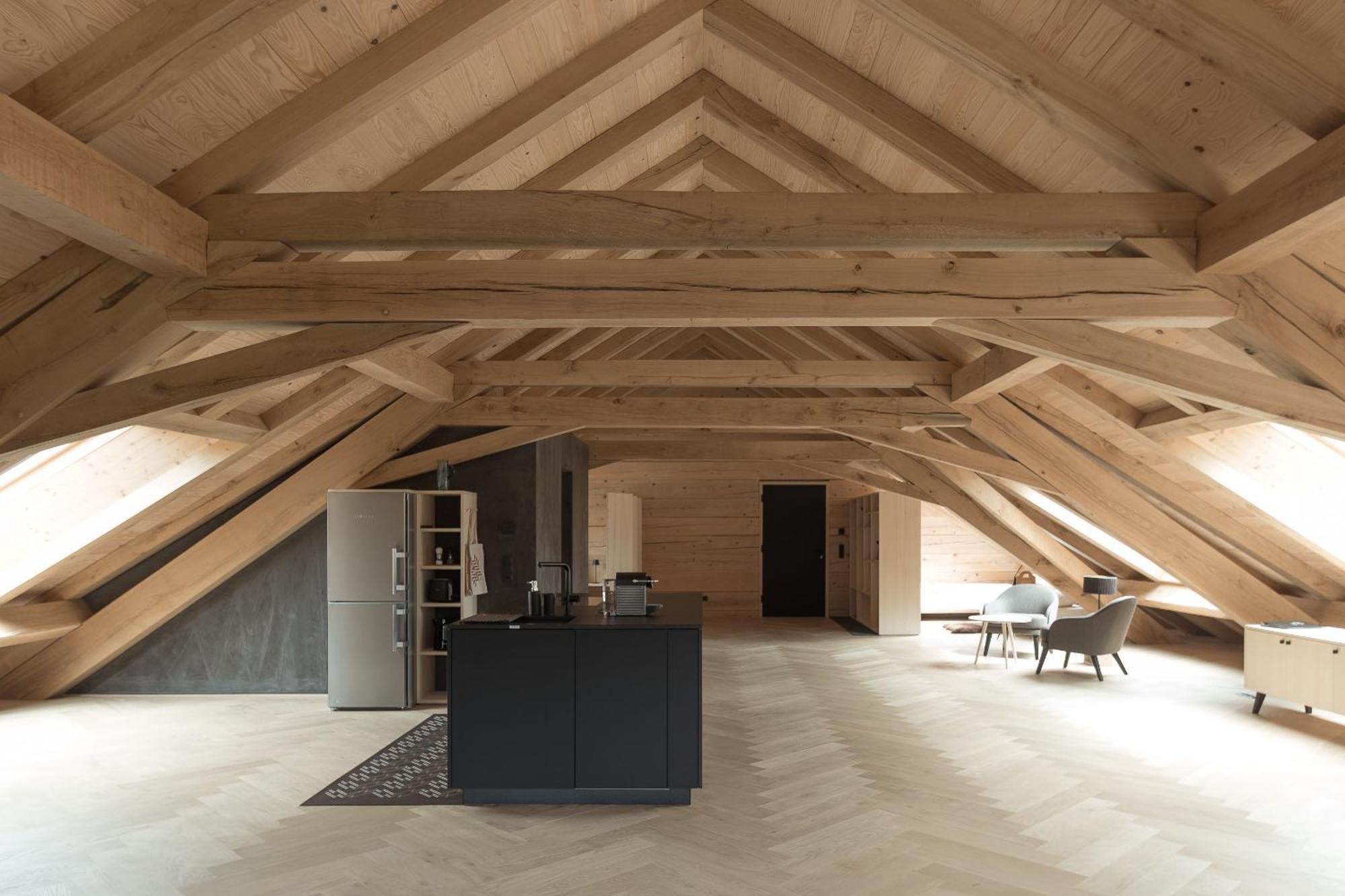 Haus Hof 30 Lägenhet Schwarzenberg im Bregenzerwald Exteriör bild