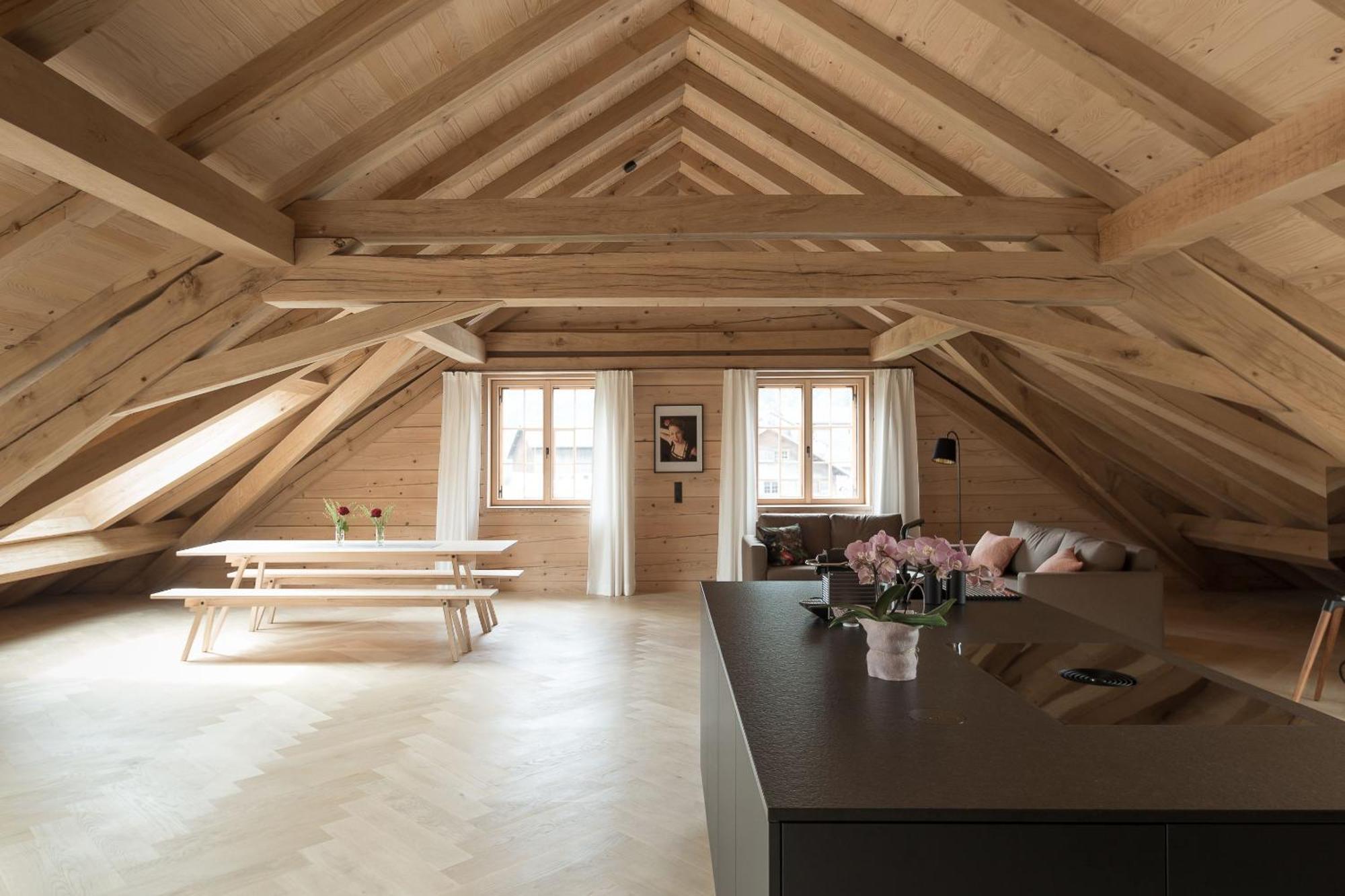 Haus Hof 30 Lägenhet Schwarzenberg im Bregenzerwald Exteriör bild